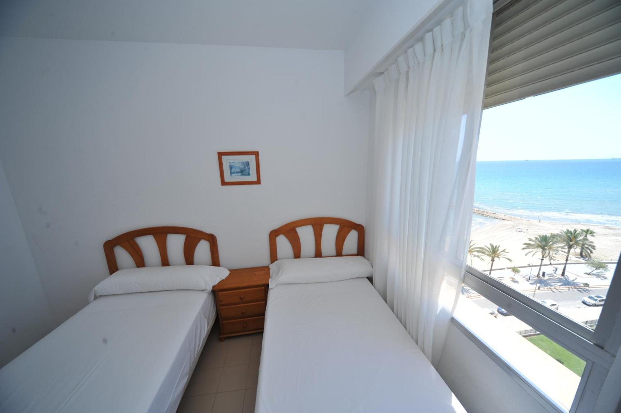 Castellmar Vista Mar Orangecosta Apartment Benicassim Exterior photo