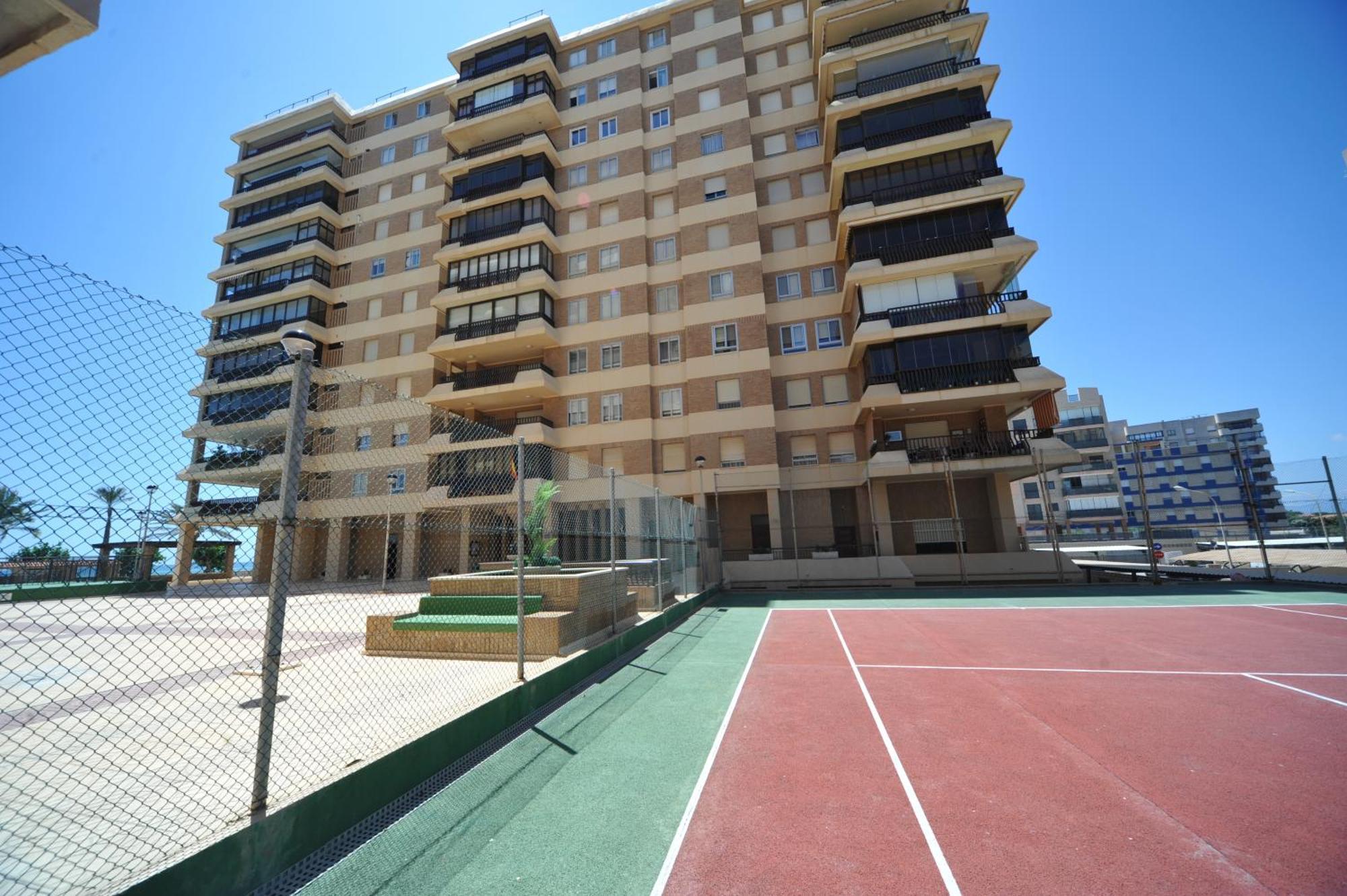 Castellmar Vista Mar Orangecosta Apartment Benicassim Exterior photo