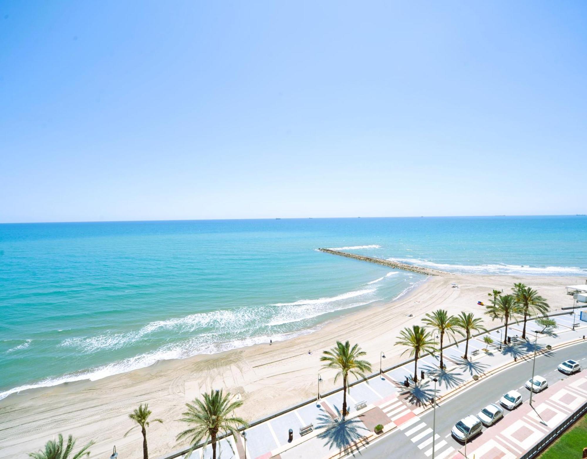 Castellmar Vista Mar Orangecosta Apartment Benicassim Exterior photo