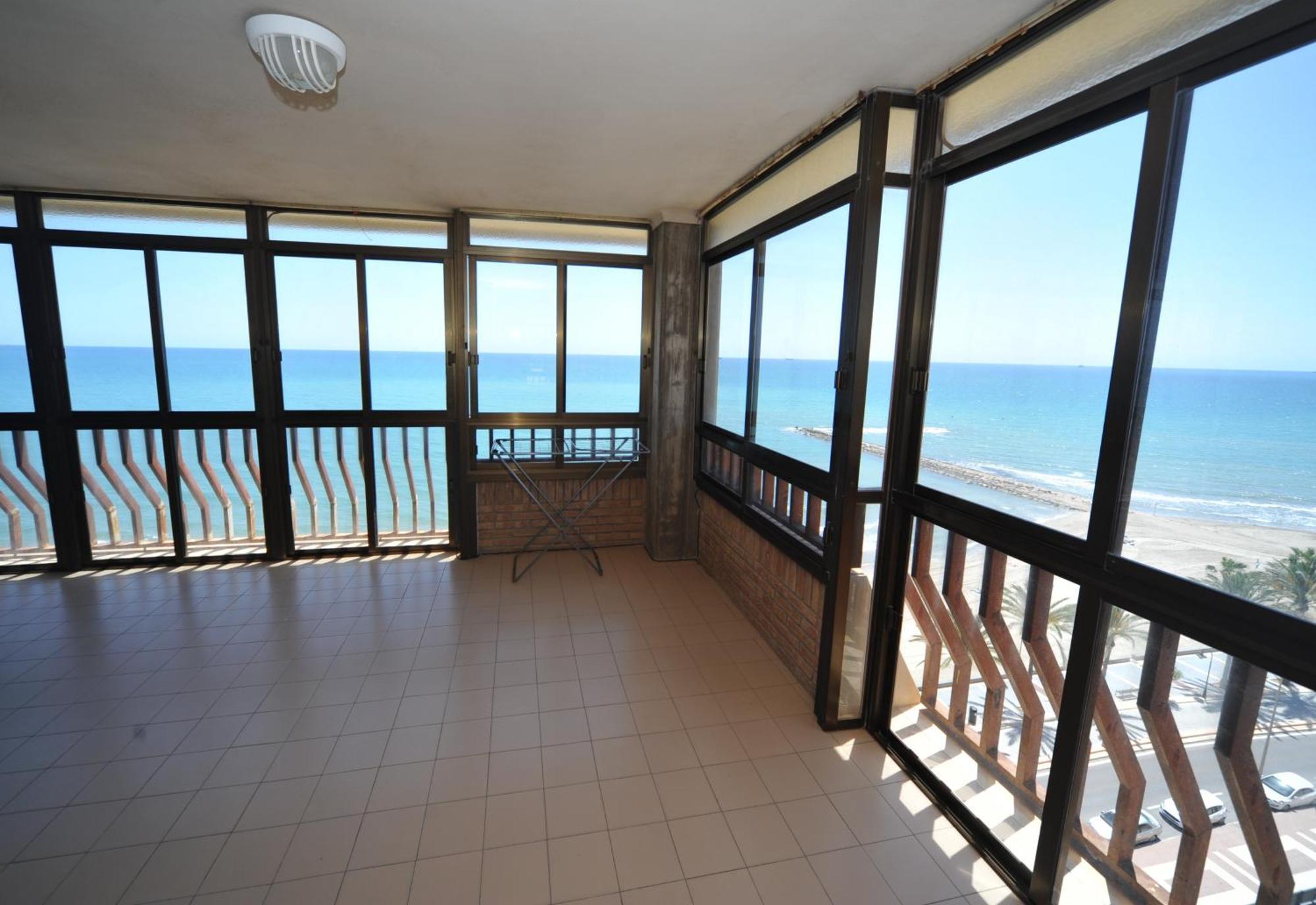 Castellmar Vista Mar Orangecosta Apartment Benicassim Exterior photo
